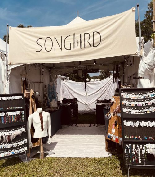 ID 4 SONGbIRD booth photo