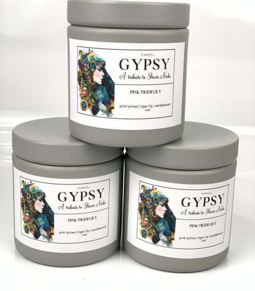 ID 6 Tupelo Rode Stevie Nicks Candles